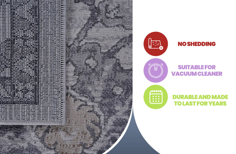 Marfi - Oriental Area Rug - R&R Furniture Gallery (Fountain Valley, CA)
