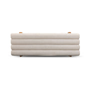 Julianna - Textured Fabric Bench - R&R Furniture Gallery (Fountain Valley, CA)