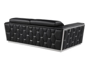 1111 - Leather Sofa - R&R Furniture Gallery (Fountain Valley, CA)