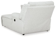 Top Tier - Reclining Sectional - R&R Furniture Gallery (Fountain Valley, CA)
