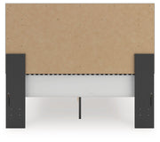 Zuraleus - Upholstered Panel Platform Storage Bed - R&R Furniture Gallery (Fountain Valley, CA)