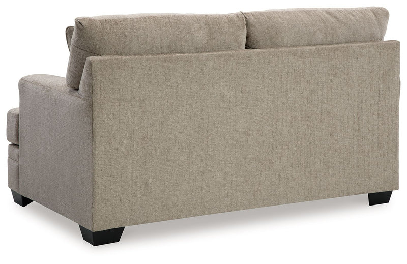 Stonemeade - Loveseat - R&R Furniture Gallery (Fountain Valley, CA)
