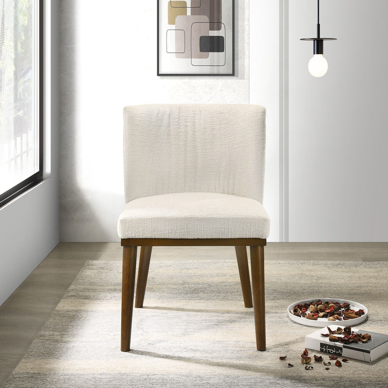 Daley - Mid-Century Dining Chair (Set of 2) - R&R Furniture Gallery (Fountain Valley, CA)