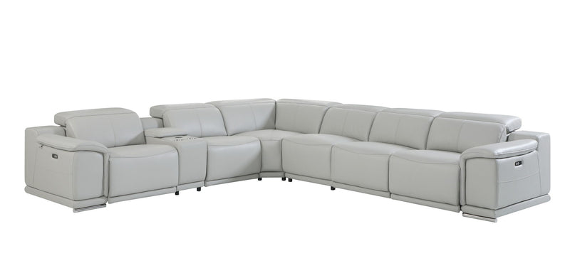 9762 - Sectional - R&R Furniture Gallery (Fountain Valley, CA)