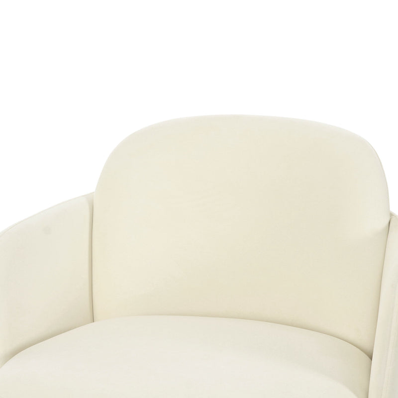 Solange - Swivel Chair - R&R Furniture Gallery (Fountain Valley, CA)