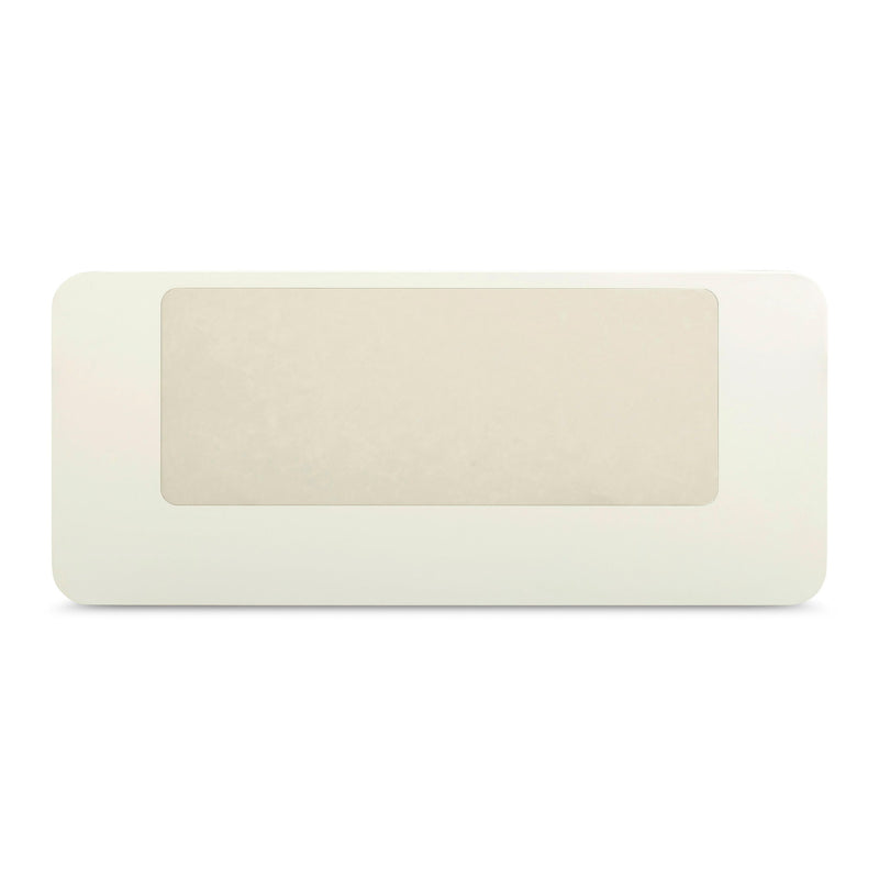 Sarah - Executive Work Desk - Cream - R&R Furniture Gallery (Fountain Valley, CA)