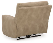Next-Gen Durapella - Power Recliner With Adj Headrest - R&R Furniture Gallery (Fountain Valley, CA)