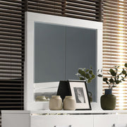 Chelsie - Mirror - R&R Furniture Gallery (Fountain Valley, CA)