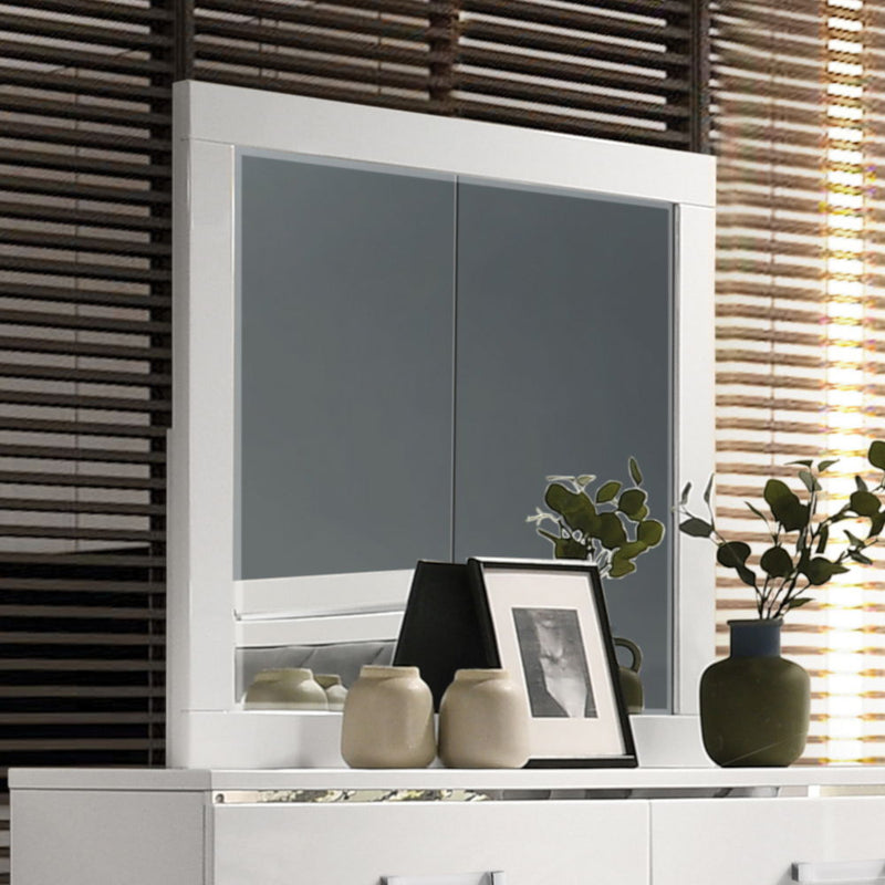 Chelsie - Mirror - R&R Furniture Gallery (Fountain Valley, CA)