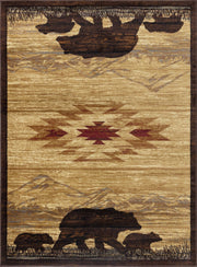 Nature's Nest - GC_CBL3006 Lodge Area Rug - R&R Furniture Gallery (Fountain Valley, CA)