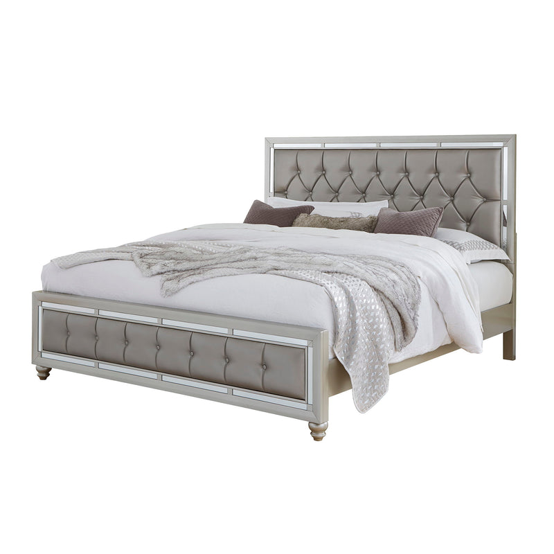 Chloe - Bed Gemstone - R&R Furniture Gallery (Fountain Valley, CA)