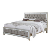 Chloe - Elegant Design Bed - R&R Furniture Gallery (Fountain Valley, CA)