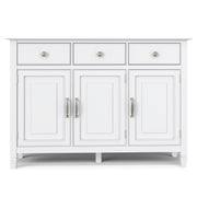Connaught - Wide Entryway Storage Cabinet - R&R Furniture Gallery (Fountain Valley, CA)