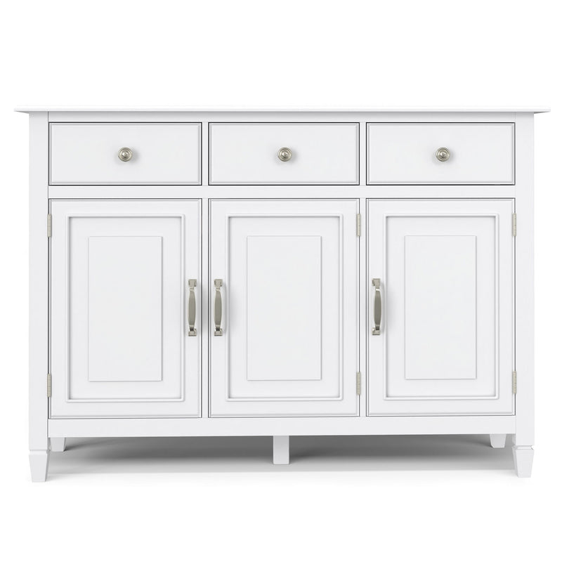 Connaught - Wide Entryway Storage Cabinet - R&R Furniture Gallery (Fountain Valley, CA)