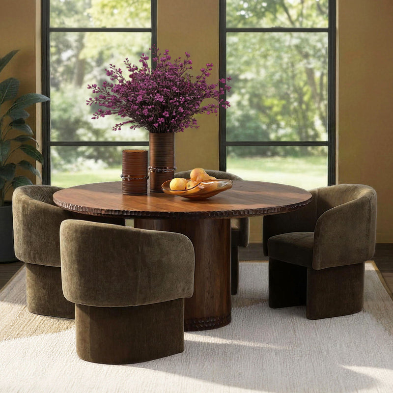 Ynes - Dining Chair