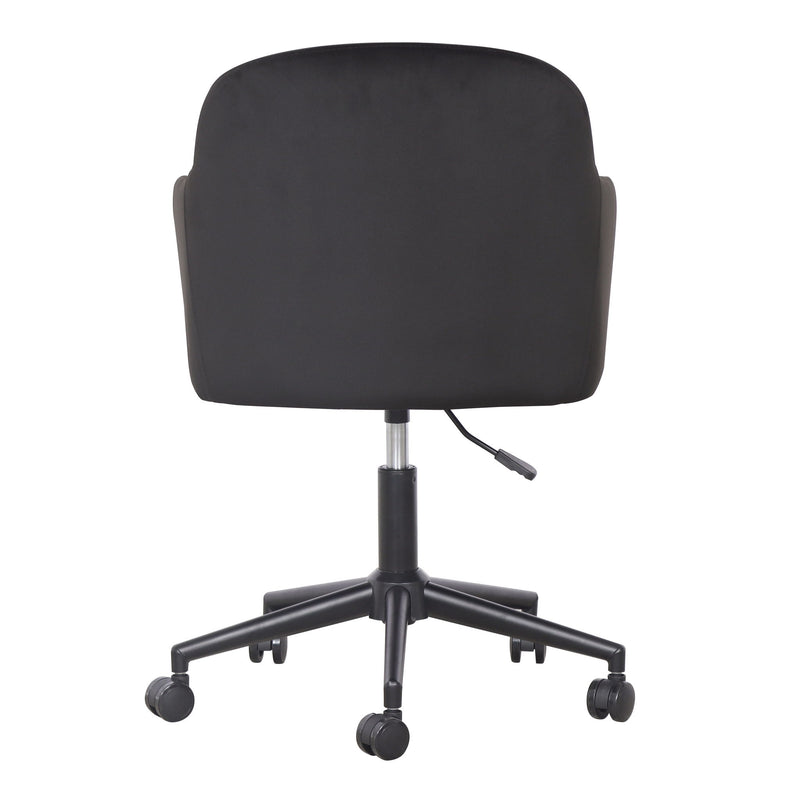 TOV Furniture Sydney desk chair with a modern design, featuring a cushioned seat and backrest in a sleek, stylish finish.