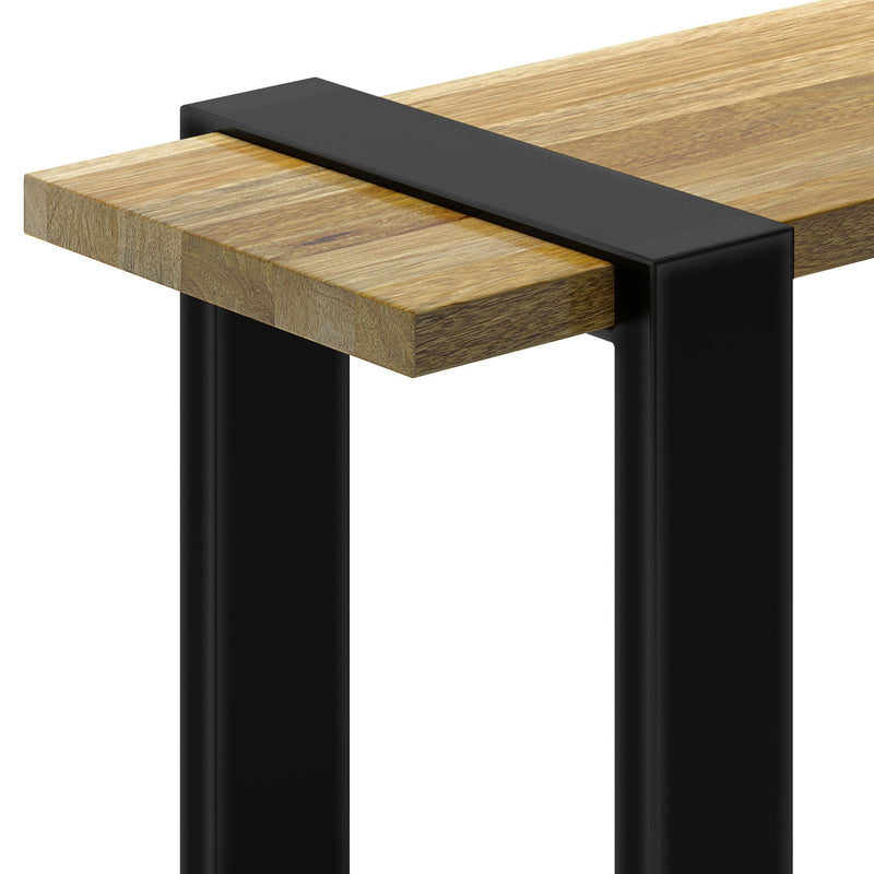 Nessa - Bench - Natural - R&R Furniture Gallery (Fountain Valley, CA)