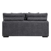Chosen - Sectional Sofa With 3 Pillows - R&R Furniture Gallery (Fountain Valley, CA)