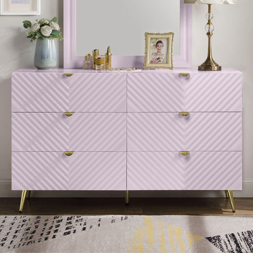 Gaines - Dresser - R&R Furniture Gallery (Fountain Valley, CA)