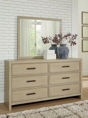 Calmoro - Dresser - R&R Furniture Gallery (Fountain Valley, CA)