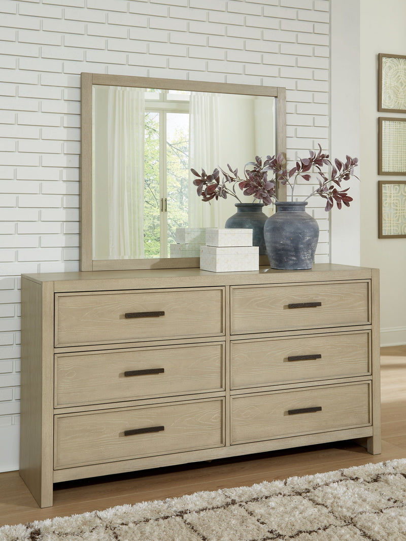 Calmoro - Dresser - R&R Furniture Gallery (Fountain Valley, CA)