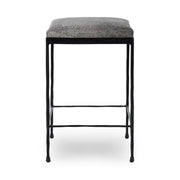 Bose - Hide 26" Counter Stool - R&R Furniture Gallery (Fountain Valley, CA)