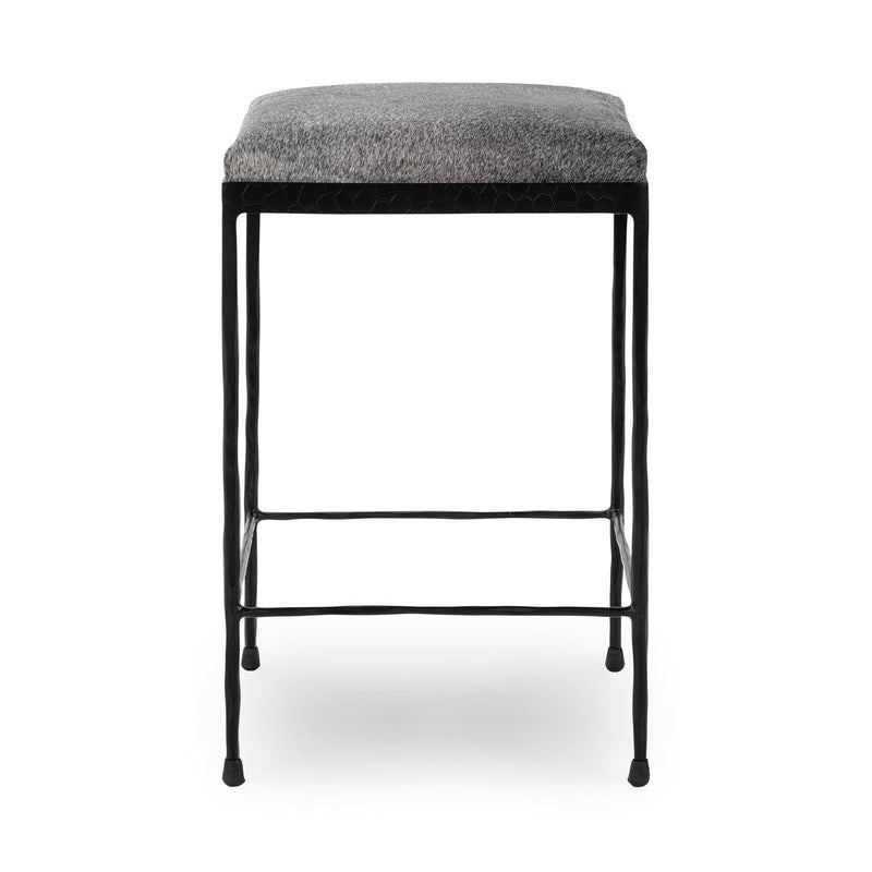 Bose - Hide 26" Counter Stool - R&R Furniture Gallery (Fountain Valley, CA)