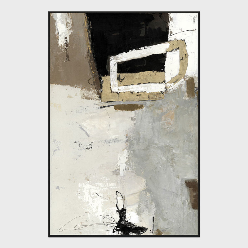 Disconnect - Painting Art by Buddy Whitlock - R&R Furniture Gallery (Fountain Valley, CA)