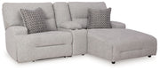 Acklen Place - Reclining Sectional - R&R Furniture Gallery (Fountain Valley, CA)