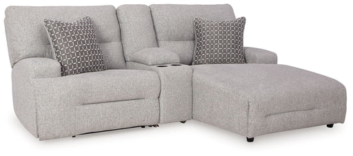 Acklen Place - Reclining Sectional - R&R Furniture Gallery (Fountain Valley, CA)