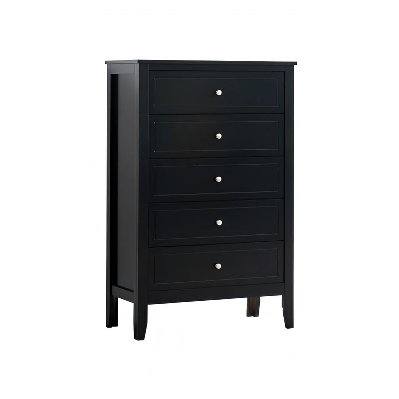 Daniel - Chest, 5 Drawer Storage Unit - R&R Furniture Gallery (Fountain Valley, CA)