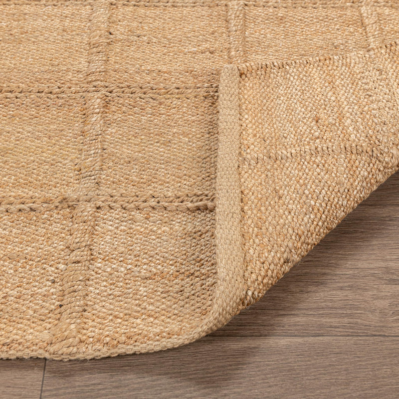 Aberdeen - Jute Area Rug - R&R Furniture Gallery (Fountain Valley, CA)