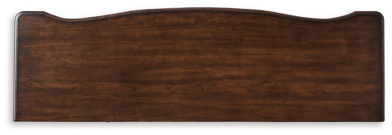Lavinton - Dresser - Brown - R&R Furniture Gallery (Fountain Valley, CA)
