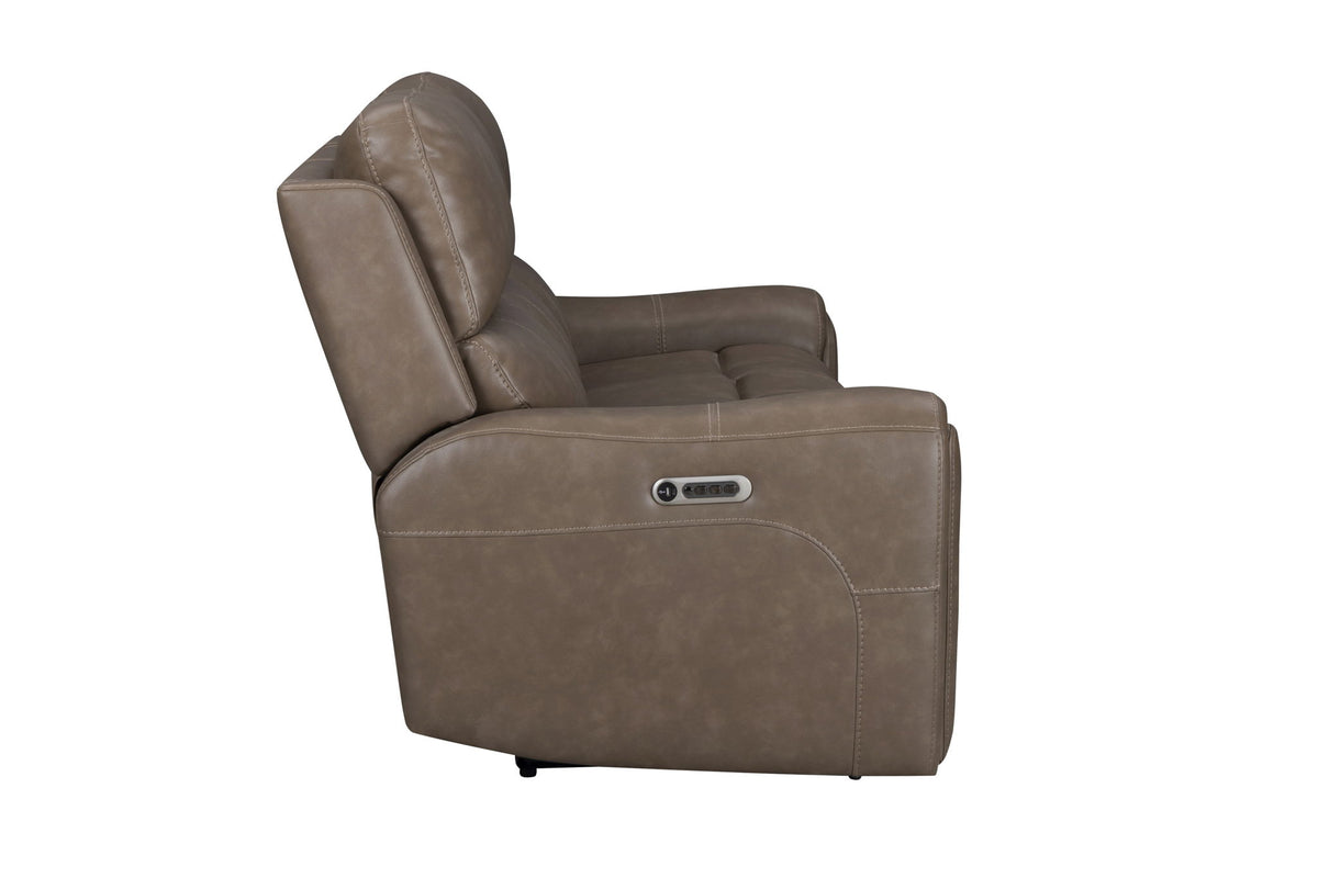 Hancock - Zero Gravity Power Reclining Sofa With Drop Down Table P3