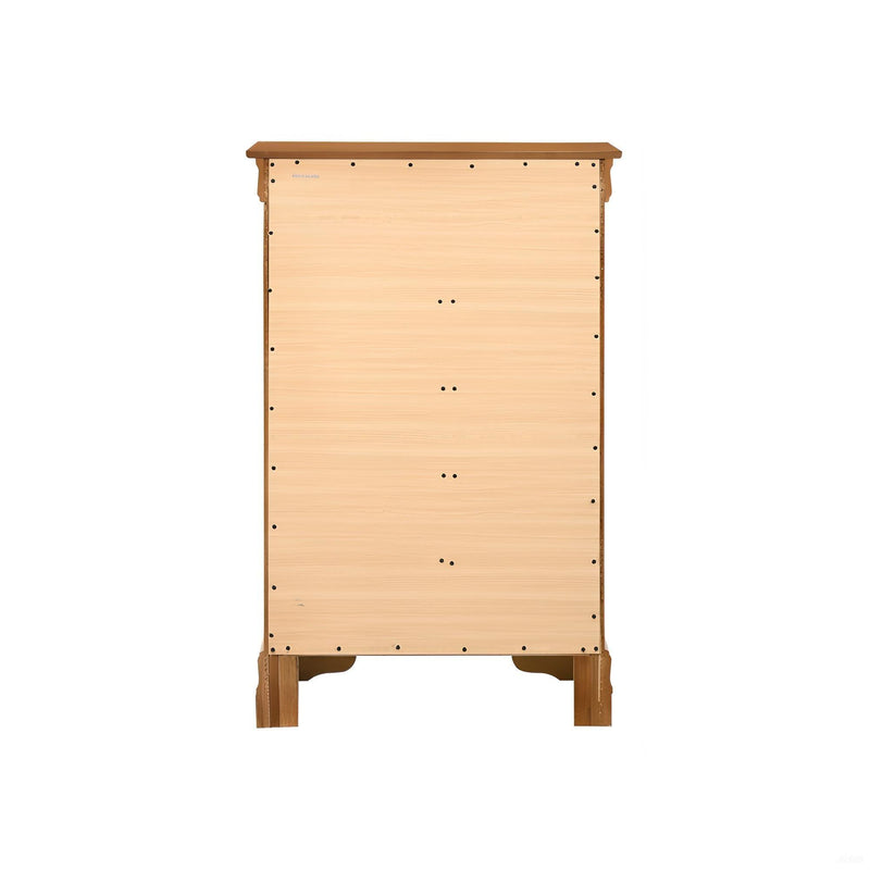 Louis Phillipe - Chest - R&R Furniture Gallery (Fountain Valley, CA)