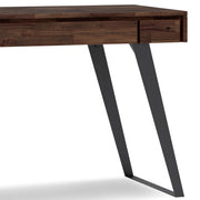 Lowry - Handcrafted Desk - R&R Furniture Gallery (Fountain Valley, CA)