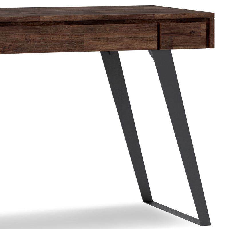 Lowry - Handcrafted Desk - R&R Furniture Gallery (Fountain Valley, CA)