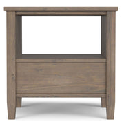 Ela - End Table - Brown - R&R Furniture Gallery (Fountain Valley, CA)