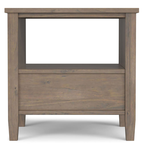 Ela - End Table - Brown - R&R Furniture Gallery (Fountain Valley, CA)