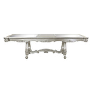 Bently - 30" Dining Table - Champagne - R&R Furniture Gallery (Fountain Valley, CA)