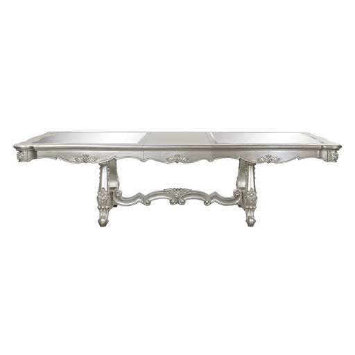 Bently - 30" Dining Table - Champagne - R&R Furniture Gallery (Fountain Valley, CA)