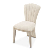Fantosini - Vanity Chair - Silver Mist - R&R Furniture Gallery (Fountain Valley, CA)