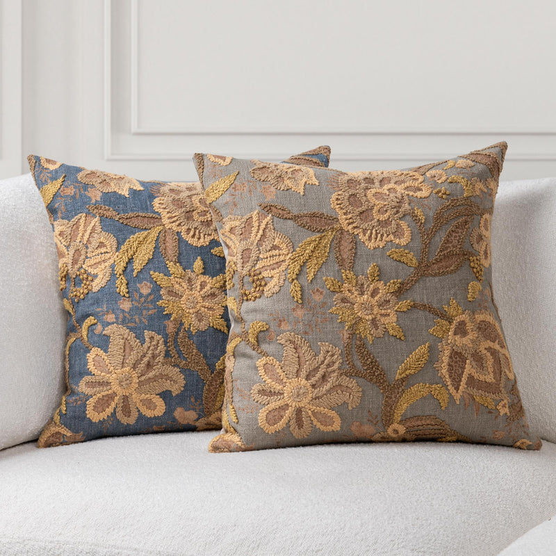 Satori - SR Anika Accent Pillow - R&R Furniture Gallery (Fountain Valley, CA)
