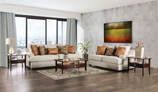 New Meadows - Sofa + Loveseat