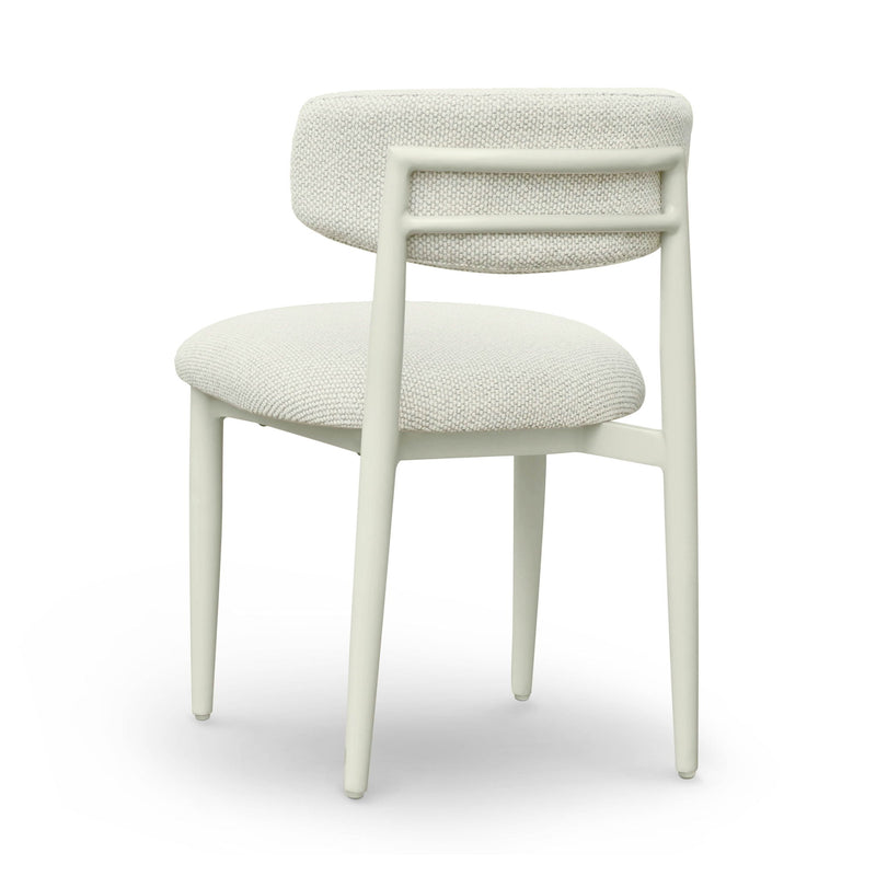 Annika - Outdoor Dining Side Chair - R&R Furniture Gallery (Fountain Valley, CA)