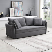 Irina - Sofa With Sleeper - R&R Furniture Gallery (Fountain Valley, CA)