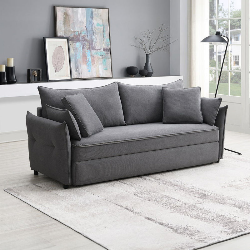 Irina - Sofa With Sleeper - R&R Furniture Gallery (Fountain Valley, CA)