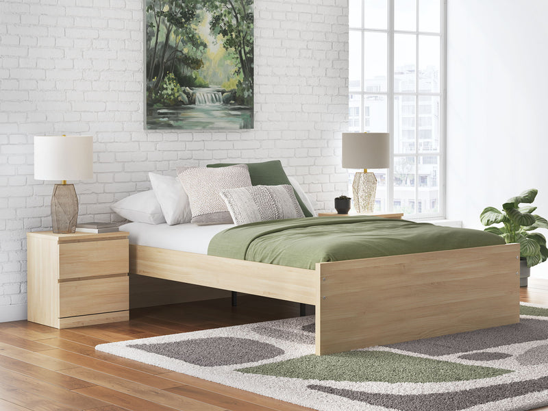Onita - Platform Bed - R&R Furniture Gallery (Fountain Valley, CA)