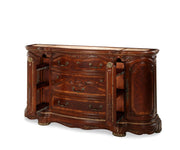 Cortina - Dresser, Mirror - R&R Furniture Gallery (Fountain Valley, CA)
