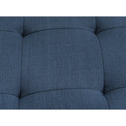 Loveseat - Blue - Fabric - R&R Furniture Gallery (Fountain Valley, CA)